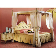 Кровать ANGELO CAPPELLINI BEDROOMS 7639/21B