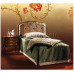 Кровать ANGELO CAPPELLINI BEDROOMS 655/TG10